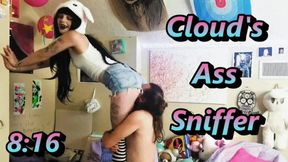 Vampire Cloud's Ass Sniffer