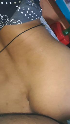 Stunning moment from &quot;Fucking indian wife xshika during watching movie&quot;