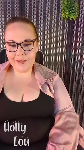 Naughty Therapist helps guide you to your New Sissy Life   Clip 3