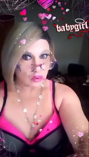 Krissy Sweets compilation of JOI instructions