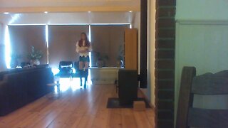 Same skirt with boots