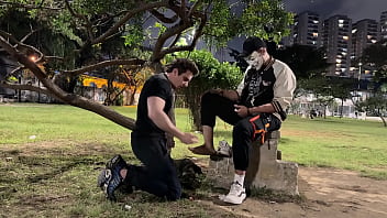 PUTINHA DE ESTIMA&Ccedil_&Atilde_O GOSTA DE SER ESCULACHADA NA PRA&Ccedil_A