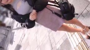 Professional Student Hana's Erotic Fantasy: Facial Cumshots for Future Idol Voice