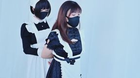 Maid Training 01