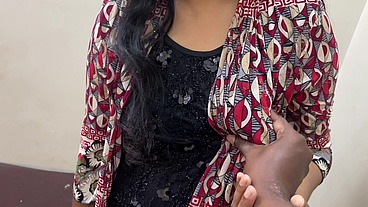 INDIAN CUTE COLLEGE STUDENT GET LESSON FOR A LIFETIME
