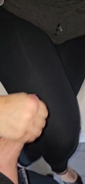 Who knows why I can always find a way to get all of my way dirty like a bitch.