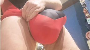 Bulging in Sportsgear