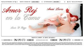 red love in bed - ft. anai loves