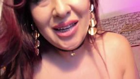 Aleja Milf Private Show
