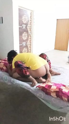 Brother in law fucked sister in law at home 2