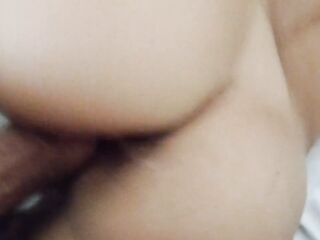 Novia zorra le encanta toda