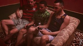 jogos profanus episodio 4: no sigilo e mais gostoso