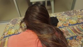 Single mom wants to have sex all day, she&#039;s insatiable