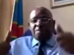 minister of Congo