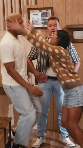 Hot - Isa Bella makes her ZZ Sitcom Debut with Kira Noir
