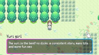 Oppaimon [Pokemon parody game] Ep.five tiny breasts nude chick sex