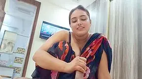 Indian Stepdaughter In Law And Stepfather In Law Sex Blowjob And Handjob