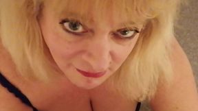 Nicola's Explicit Blowjob Perspective