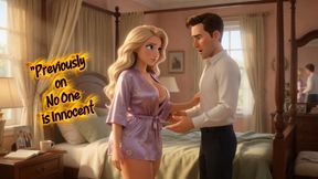 Ep4 No One is Innocent - Hotwife Dinner Bull Takeover - Cheating Wife Teases New Toy In Front Of Husband