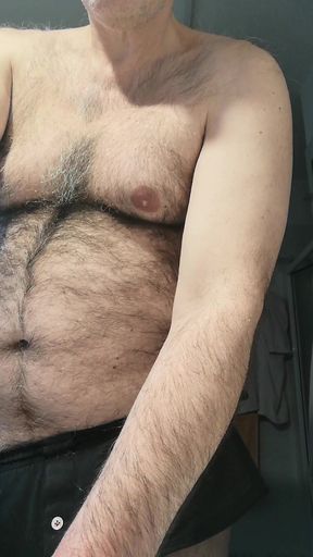 Piss in a Plastic Container