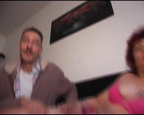 Amateur German Granny Pleasing Cock on Casting
