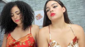 Afro & Rutila Private Show