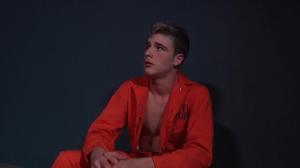 Str8 To Gay - Muscled Travis Stevens expose big dick