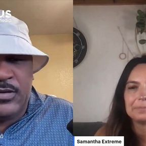 Mrflourish Milfcandy Podcast with Samantha Extreme