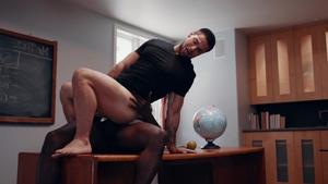 IconMale: Uncovering the Classroom Fantasy