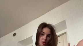 Social Media Creator @ElizabethLuxyy @Teasing & #Brunette #Solo #Shaved Pussy #Petite #Nude adult sexy film | Tik.Porn