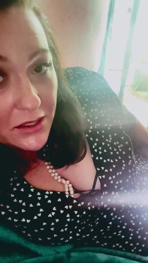 Hotwife Confession: Teasing My Cuck with BBC Fantasies