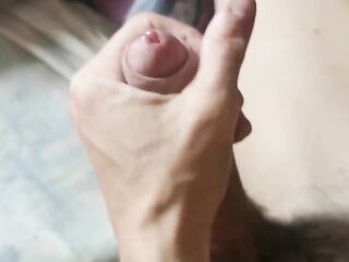 large charming knob close up