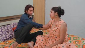 Husbund watch fucking wife stranger hardcore sex 4k video clear hindi audio