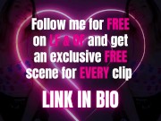 Bikini Pixels for Pussy Free Cucks - CENSORED & BETA SAFE with Rebelle Hart
