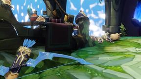 Wildly fucked busty slut with biggest pole