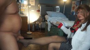 Blocked Ball Therapy (MP4)