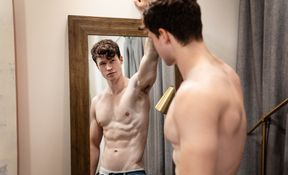 Orgasmic home fuck for Ashton Summers and Finn Harding