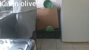 corno lava a louca enquanto sua mulher chupa o negao debaixo dos seus olhos * jefao