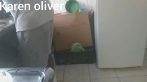 corno lava a louca enquanto sua mulher chupa o negao debaixo dos seus olhos * jefao