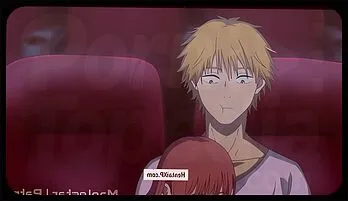 Makima and Denji's Steamy Encounter