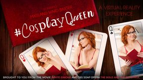 #CosplayQueen - Hardcore Slut