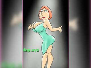 lois griffin and bonnie porn