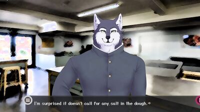 Tennis Ace [12] - Shoichi Playthrough (Part 12) (v.63) - A Furry Visual Novel