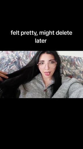 Emotional moment from &quot;TIKTOK compilation, lewd, nude, sexy&quot;