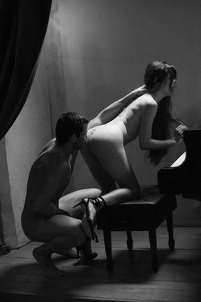Group Sex On Stage