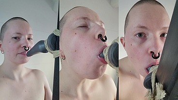 Oral Training Masturbation