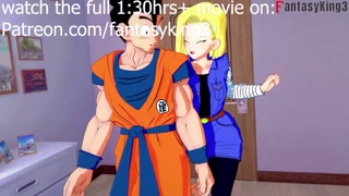 Dragon Ball Zex Chapter 1 resume | Full movie on Patreon