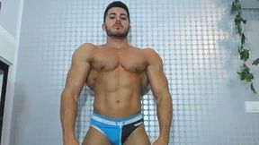 Beefy Stud Muscle Show