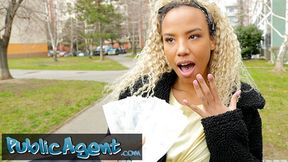 Public Porn Romy Indy and her amazing POV sex video