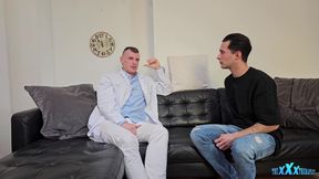 Galactic Cock Therapy: the Chosen One's Morning Surprise